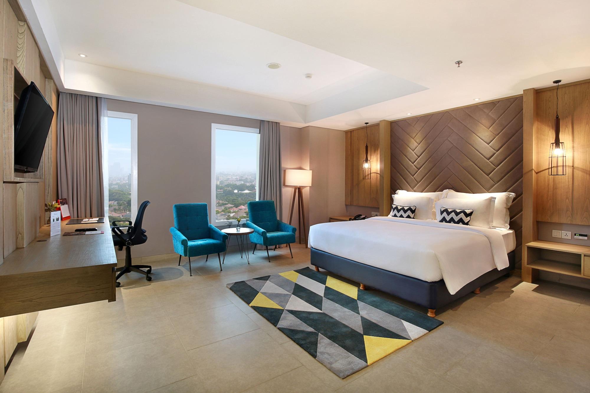 Swiss-Belinn Simatupang Jacarta Exterior foto