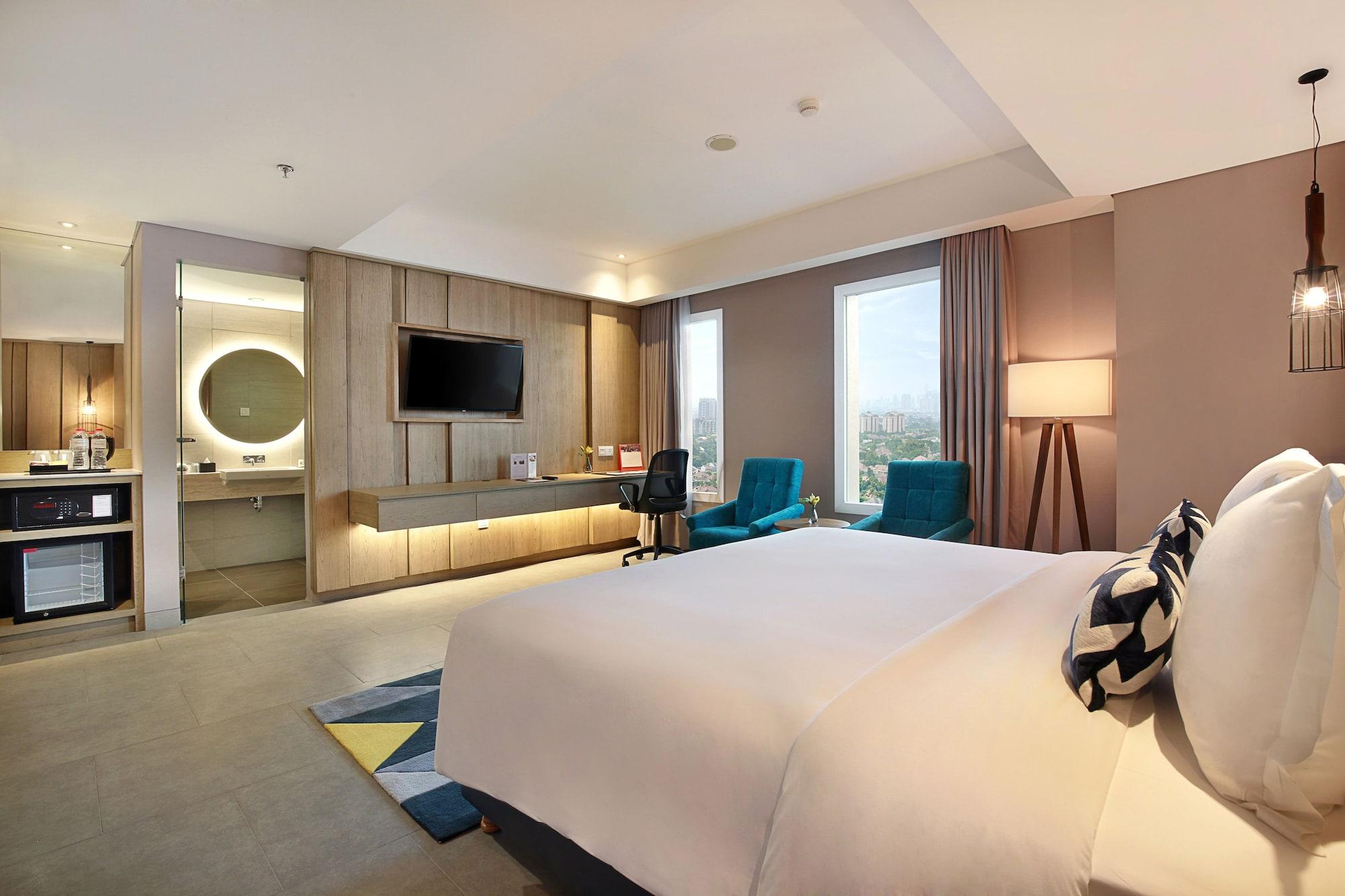 Swiss-Belinn Simatupang Jacarta Exterior foto