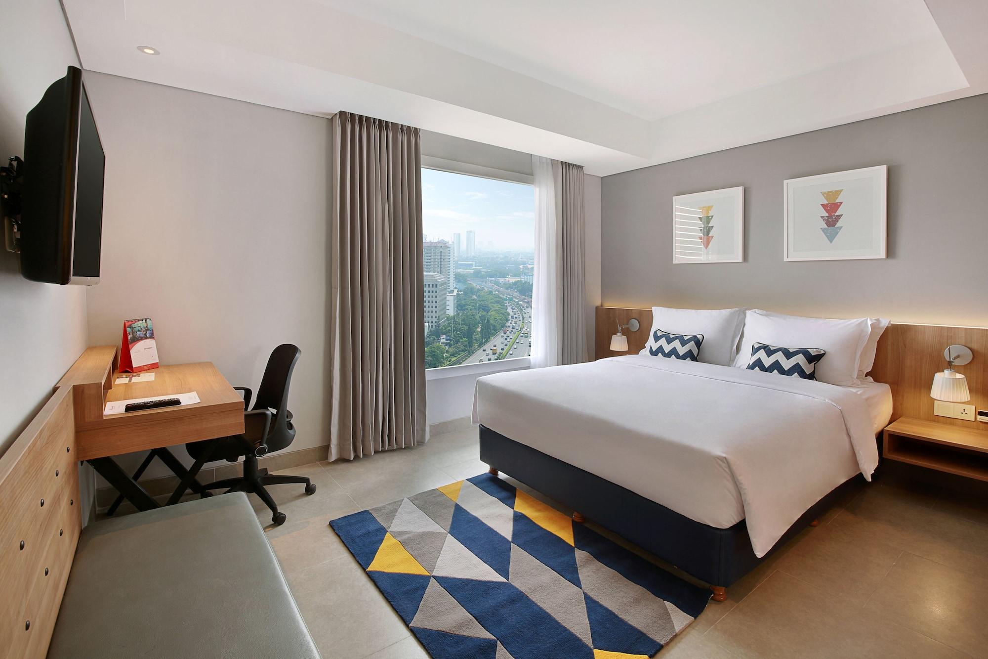 Swiss-Belinn Simatupang Jacarta Exterior foto
