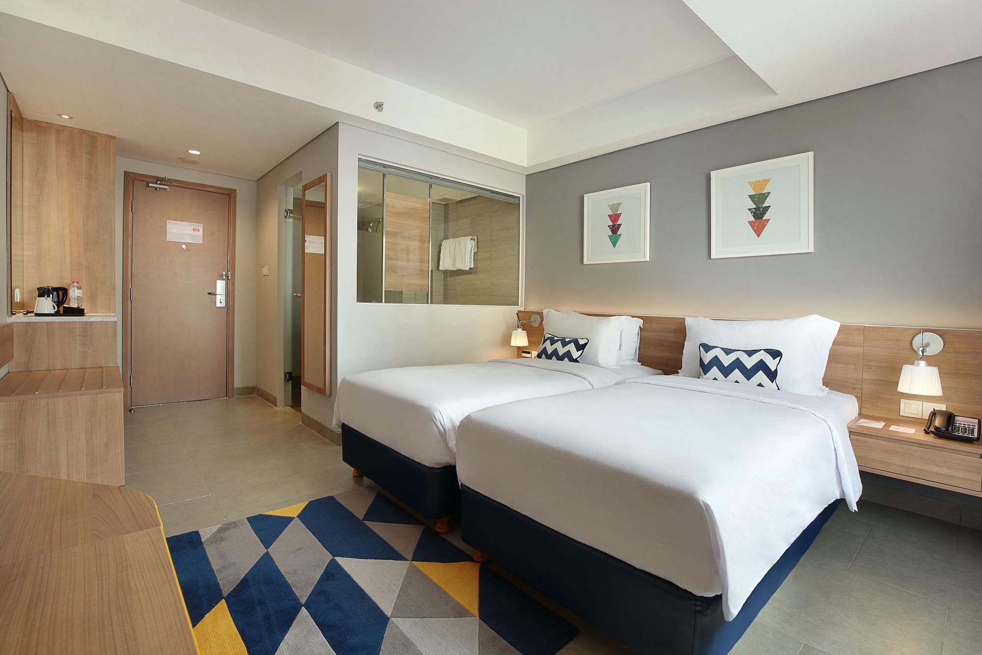 Swiss-Belinn Simatupang Jacarta Exterior foto