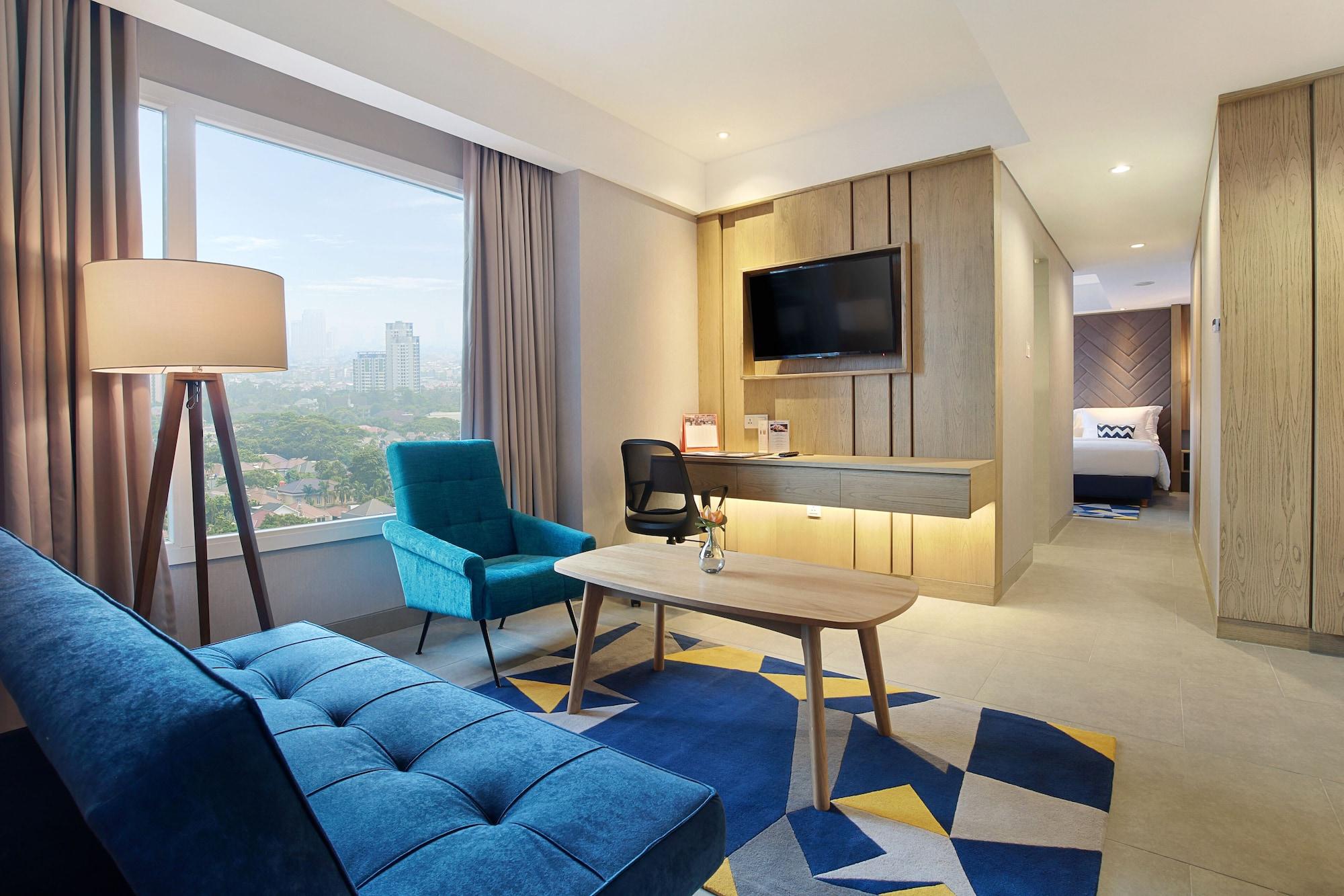 Swiss-Belinn Simatupang Jacarta Exterior foto