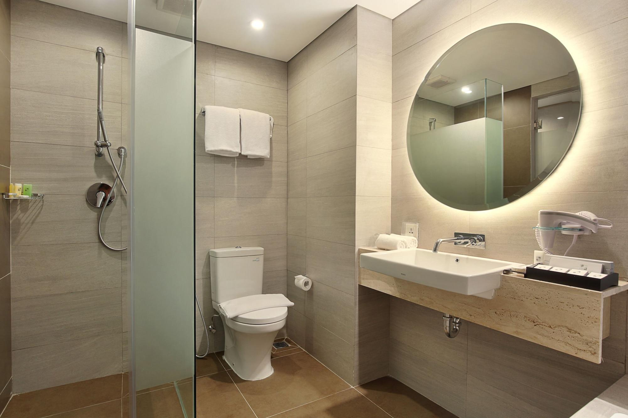 Swiss-Belinn Simatupang Jacarta Exterior foto