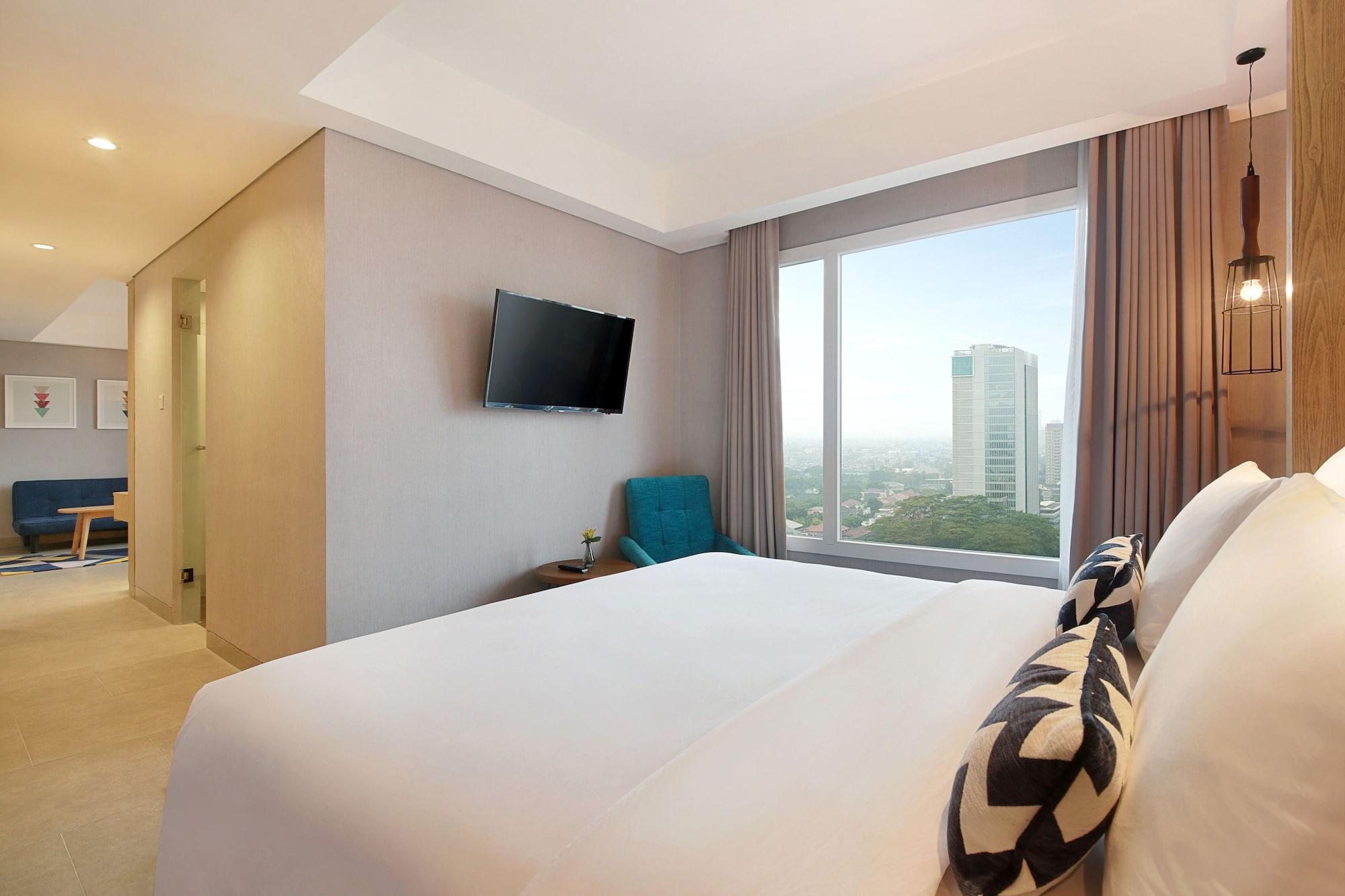 Swiss-Belinn Simatupang Jacarta Exterior foto