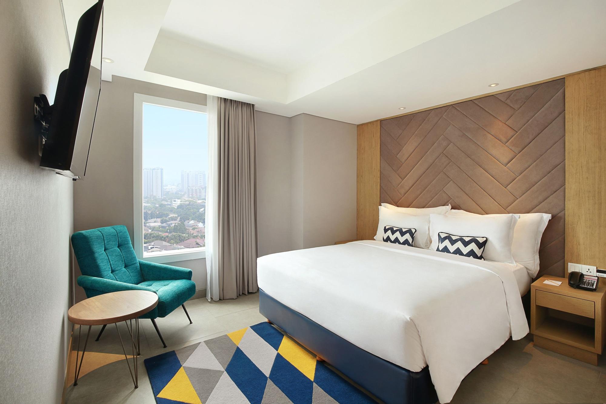 Swiss-Belinn Simatupang Jacarta Exterior foto