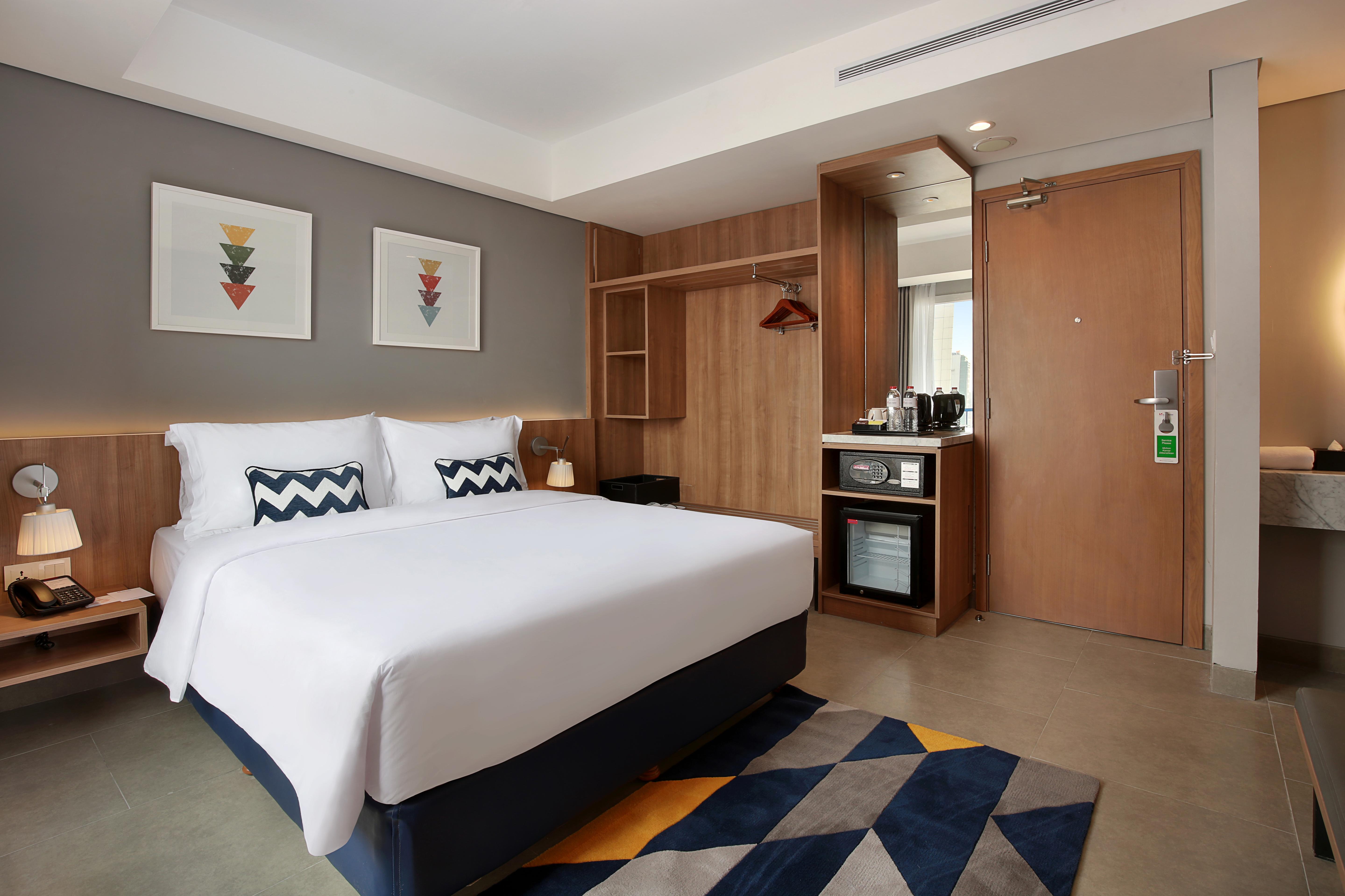 Swiss-Belinn Simatupang Jacarta Exterior foto