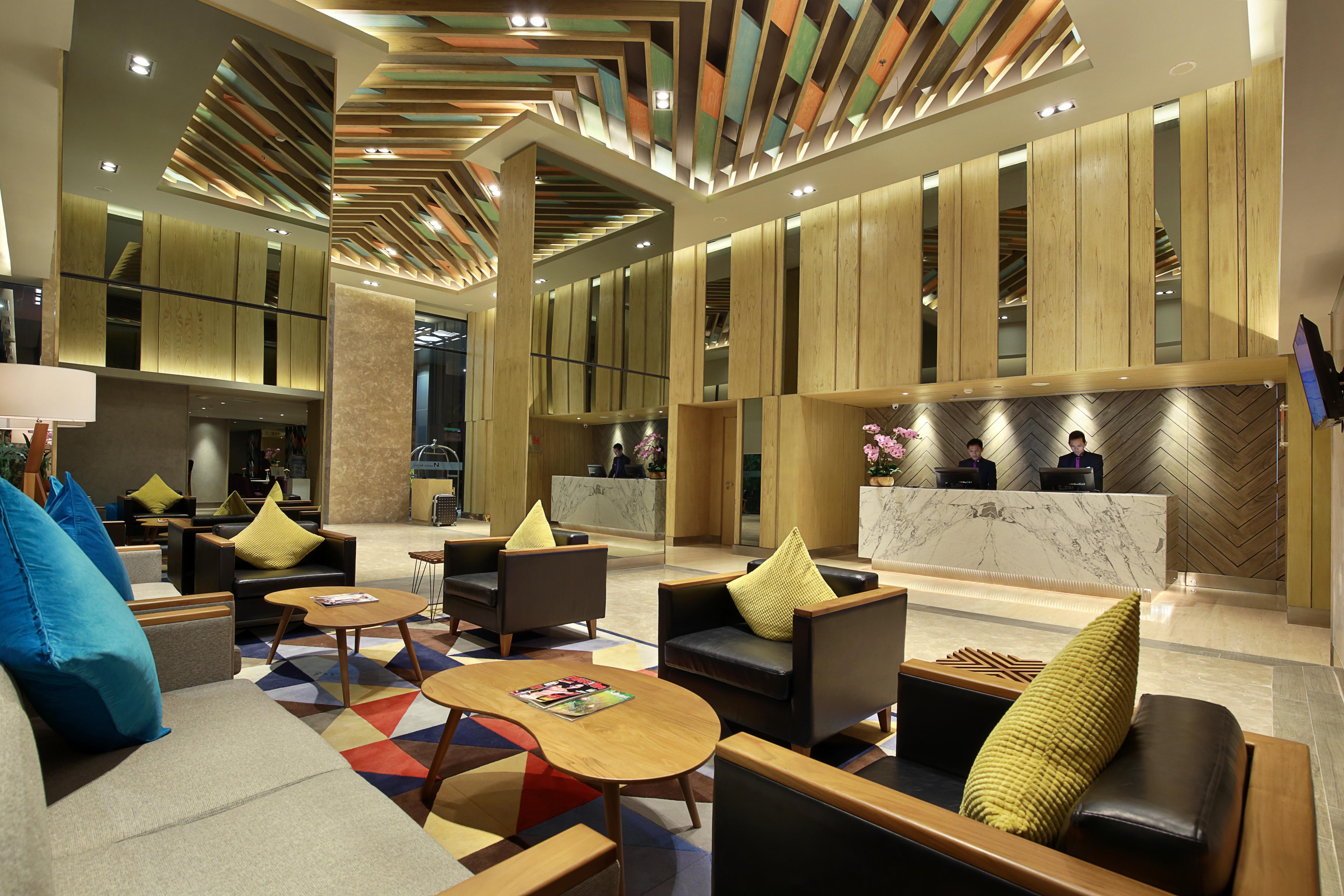 Swiss-Belinn Simatupang Jacarta Exterior foto