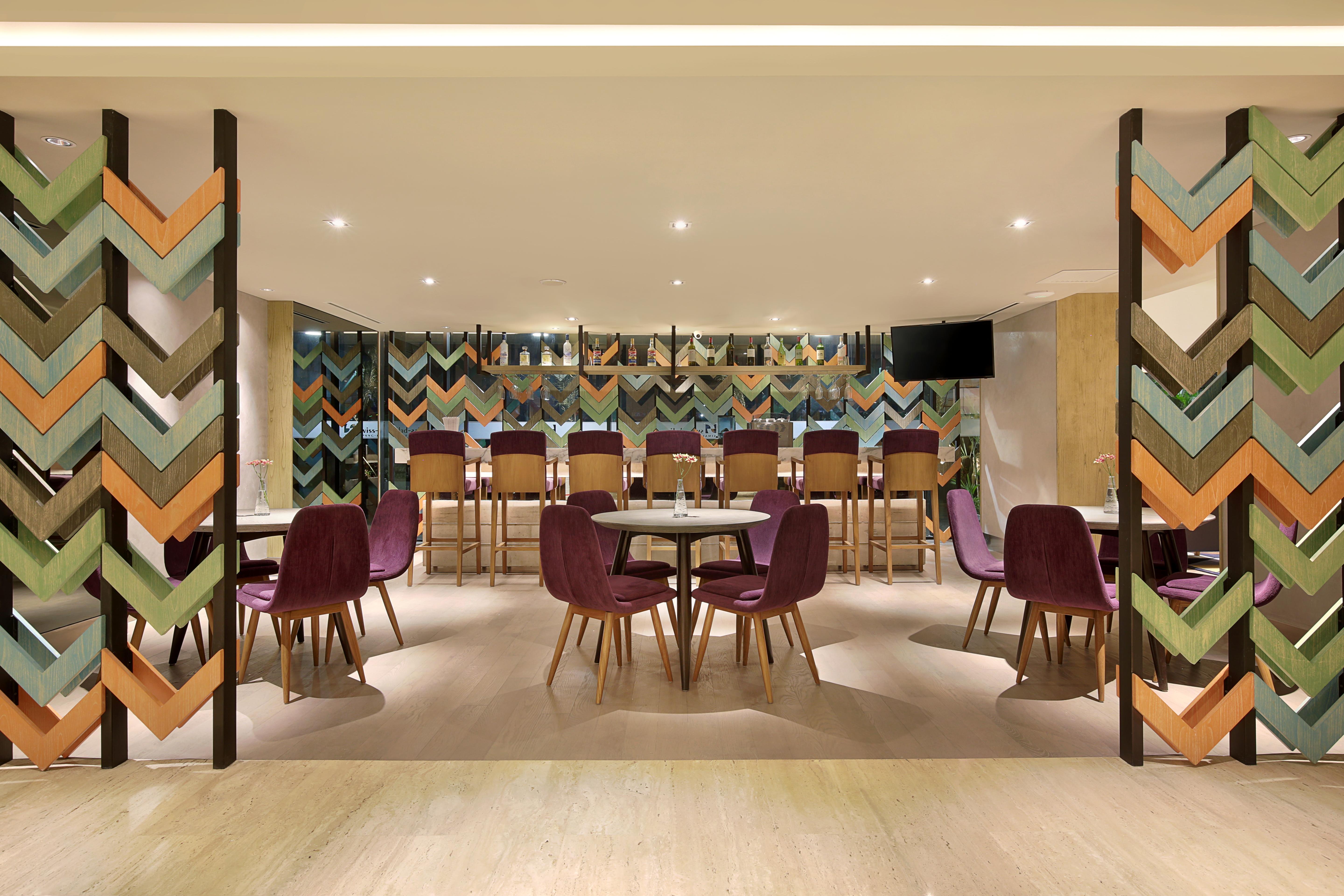 Swiss-Belinn Simatupang Jacarta Exterior foto