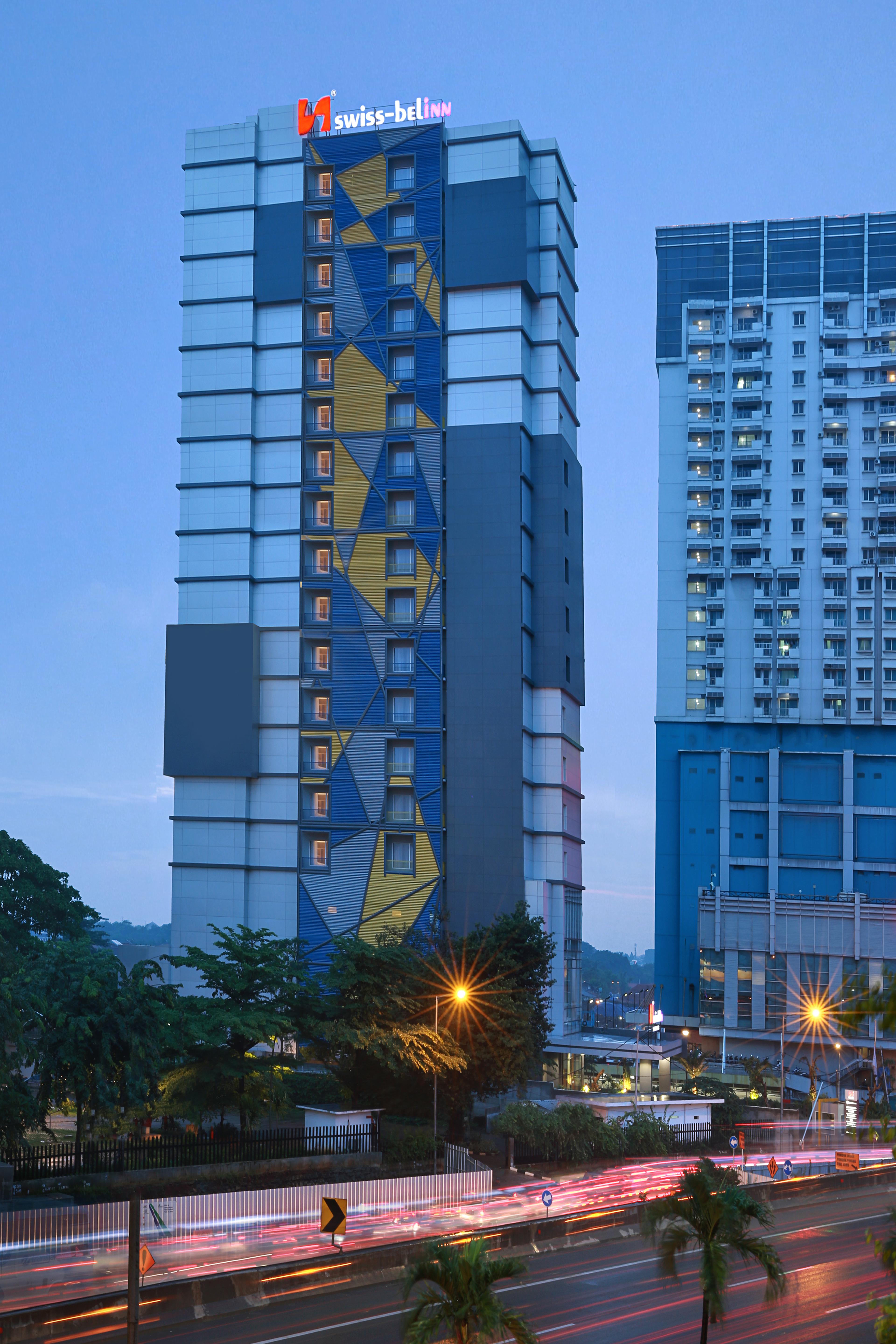 Swiss-Belinn Simatupang Jacarta Exterior foto
