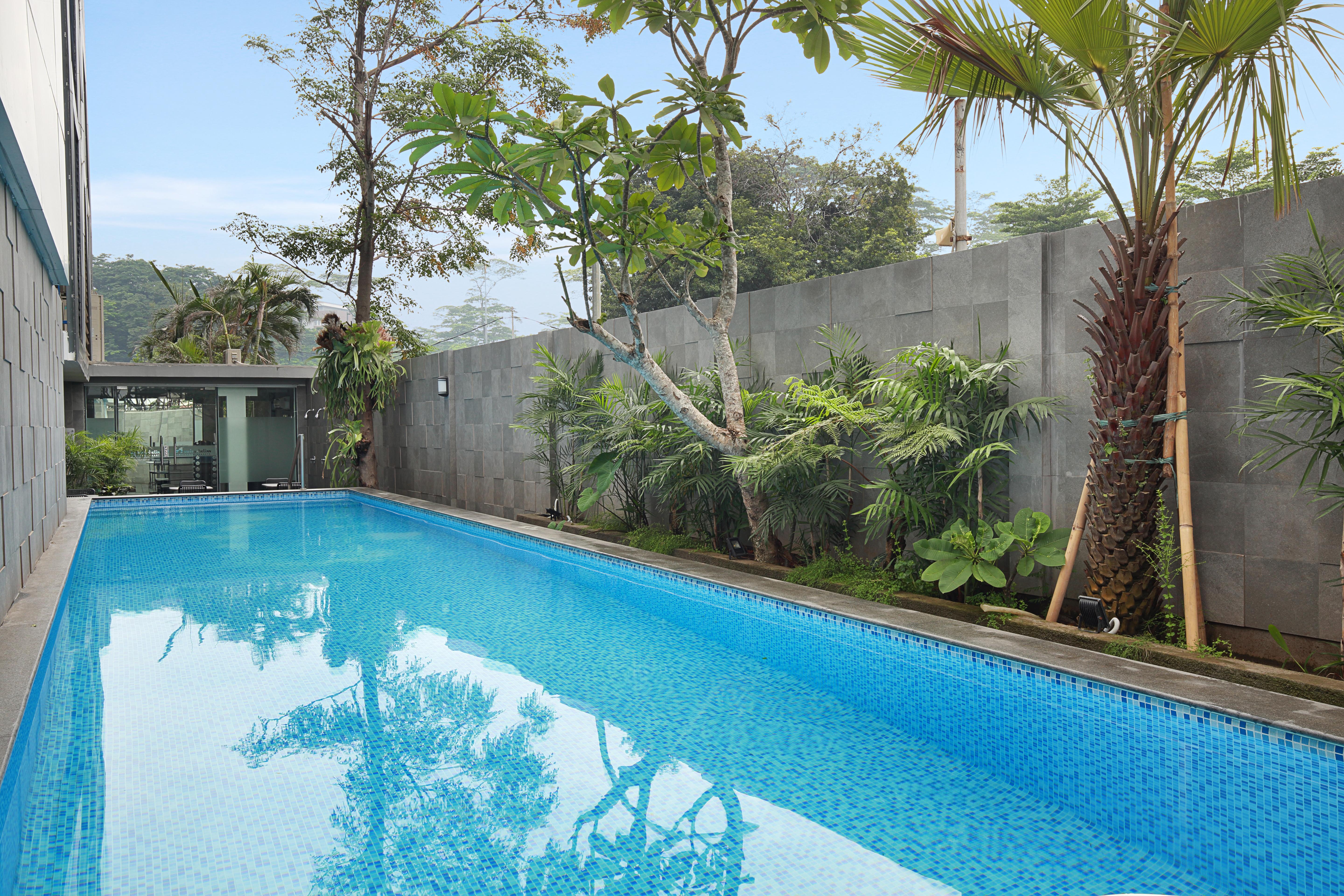 Swiss-Belinn Simatupang Jacarta Exterior foto