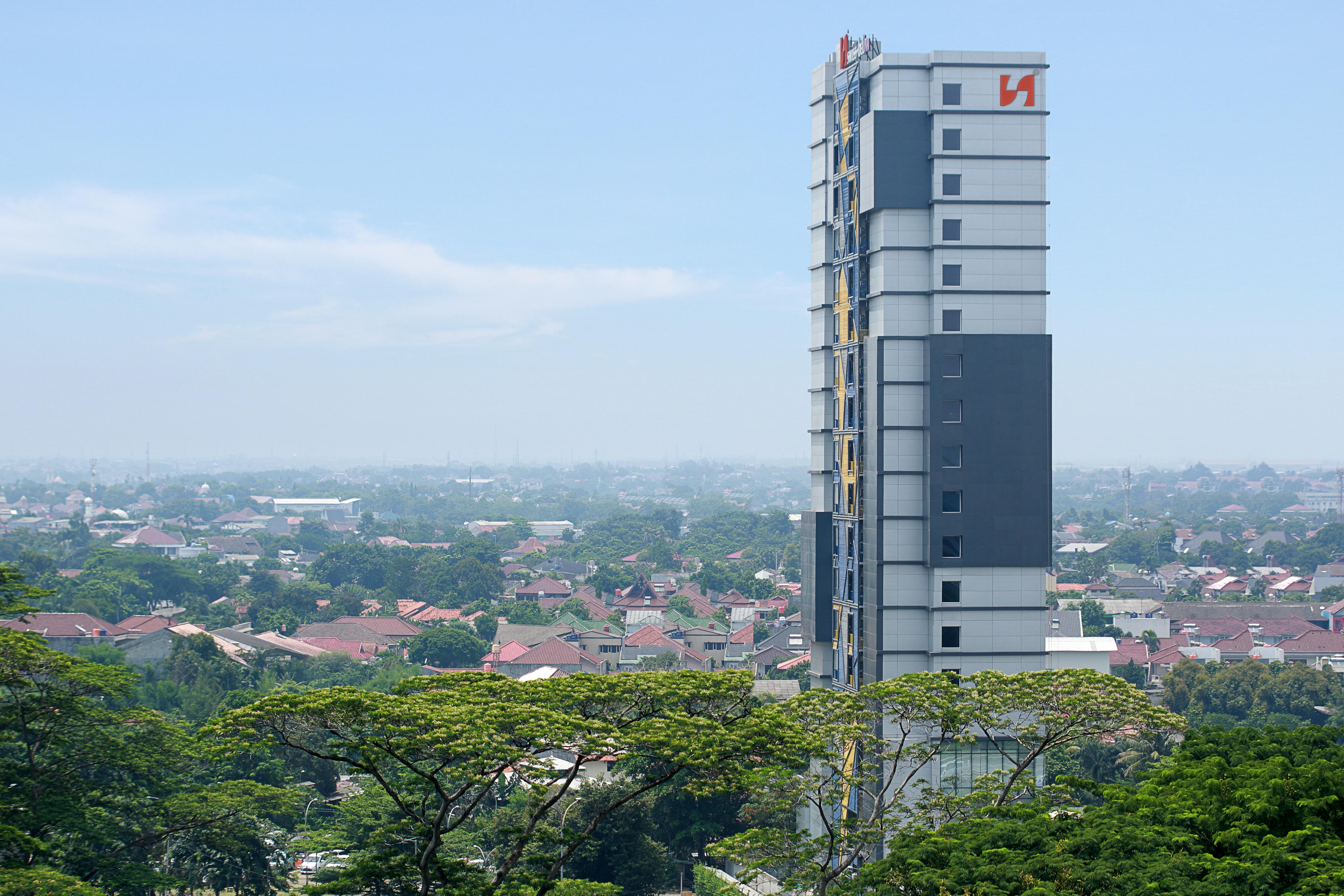 Swiss-Belinn Simatupang Jacarta Exterior foto