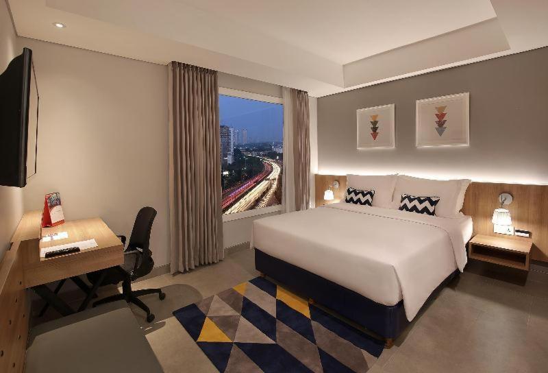 Swiss-Belinn Simatupang Jacarta Quarto foto
