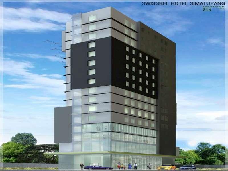 Swiss-Belinn Simatupang Jacarta Exterior foto