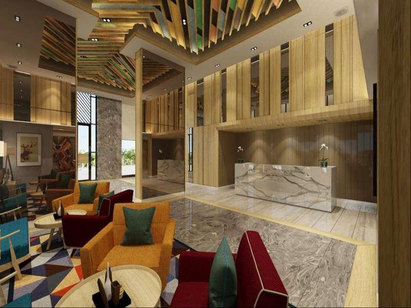 Swiss-Belinn Simatupang Jacarta Exterior foto