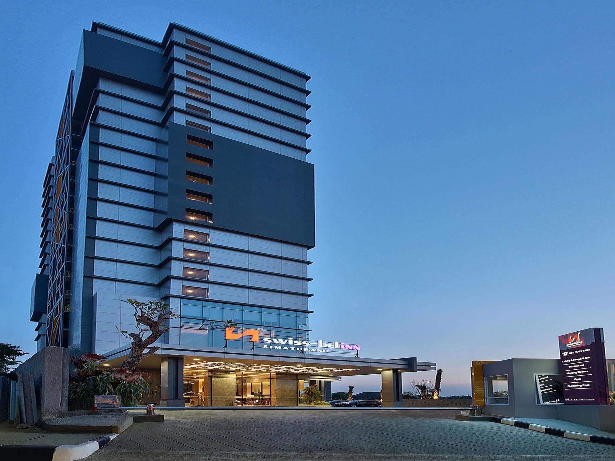 Swiss-Belinn Simatupang Jacarta Exterior foto